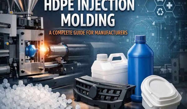 What Is HDPE Injection Molding A Complete Guide for Manufacturers