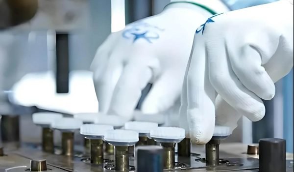 What Is LSR Injection Molding