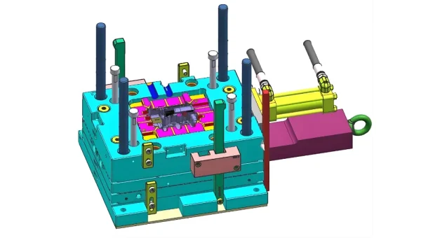What Is Side Action in Injection Molding: Types, Design Rules, and Manufacturing