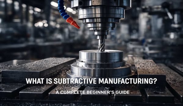 What Is Subtractive Manufacturing