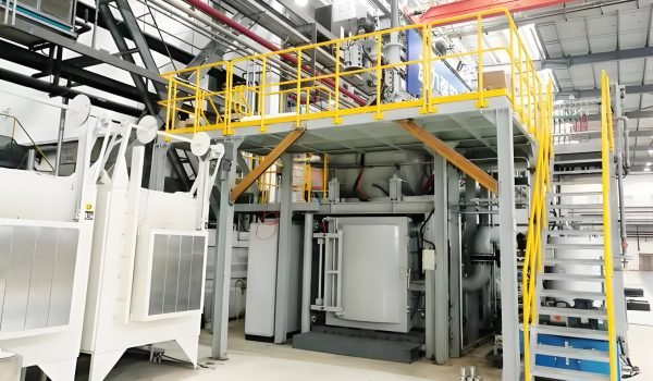 What Is Vacuum Casting Process Design Applications