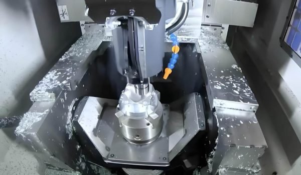 What Makes 5-Axis CNC Machines Stand Out
