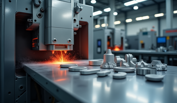 What is Die Cast Metal?