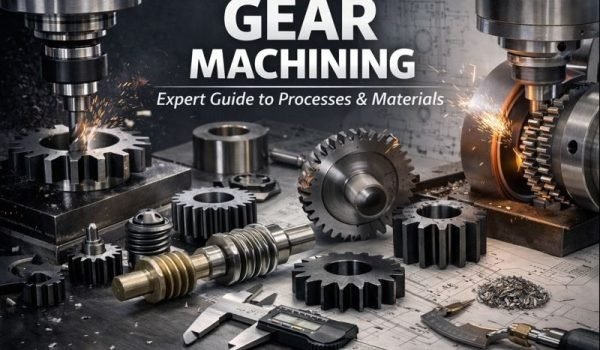 What is Gear Machining Expert Guide to Processes & Materials