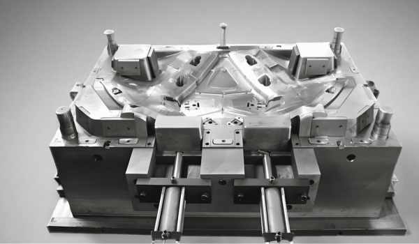 What is Large Part Injection Molding