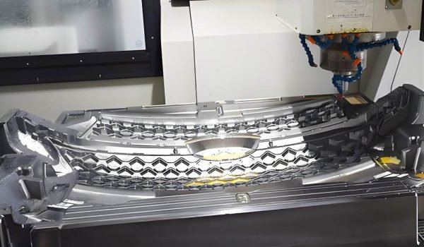 What is Large Part Injection Molding