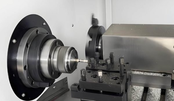 Что такое токарный станок с ЧПУ?