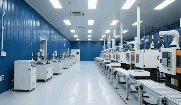 Why Clean Room Injection Molding Matters