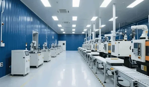 Why Clean Room Injection Molding Matters