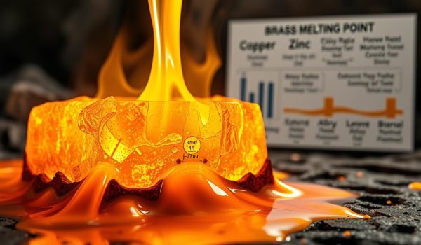 brass melting point-2 Brass Melting Point: Temperatures for Various Grades Explained