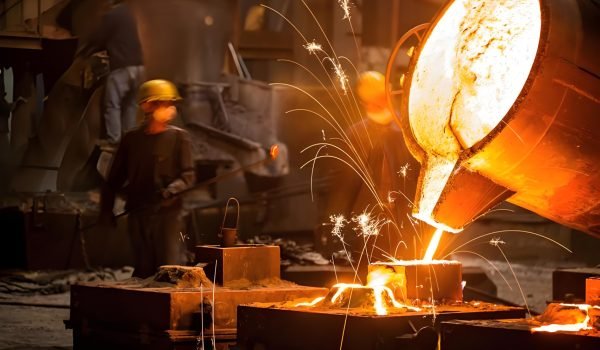 casting-1 An In-Depth Guide to Casting in Manufacturing: Types, Applications, and Challenges