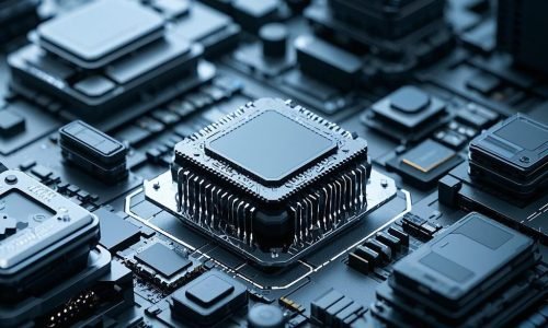 electronics&semi-conductor industry
