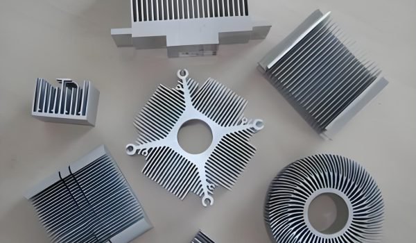 heat sink-2 What heat sink made of?