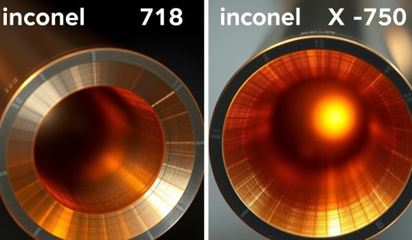 Inconel 718 vs Inconel X-750 Inconel 718 vs Inconel X-750: Key Differences Explained
