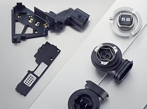 enjeksiyon kalıplama tipi-ekleme kalıplama