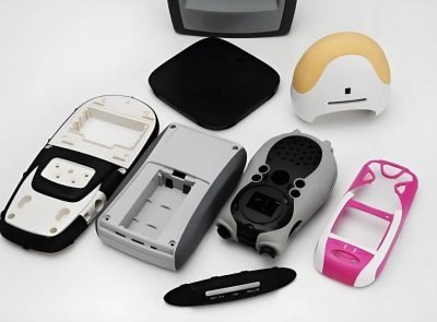 injection molding type-overmolding