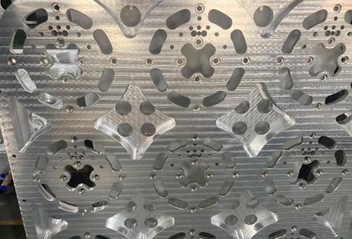 mold parts for compression molding mold parts for compression molding