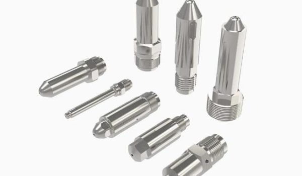 nozzle-1 A nozzle in Injection Molding
