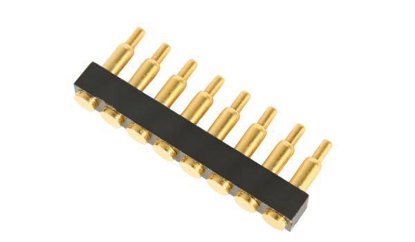 pogo pin-1 What Is Magnetic Pogo Pin Connector