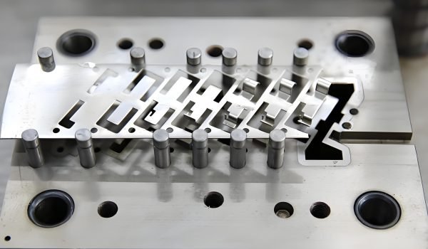 push and die-1 What is a Punch and Die? A Complete Guide to Tooling in Metal Fabrication
