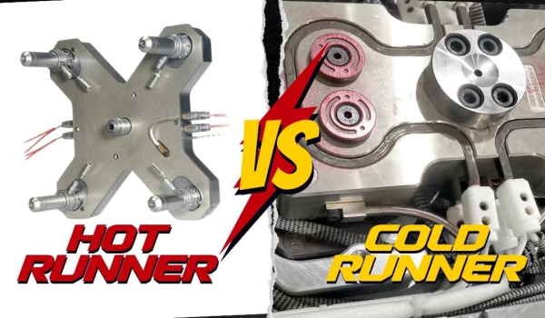 Hot Runner vs Cold Runner Injection Molding