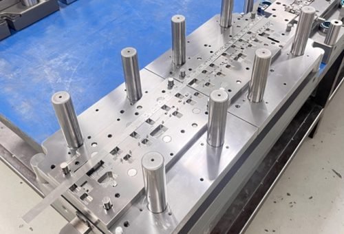 stamping die A Complete Guide to Stamping Die: Definition, Types & Tips